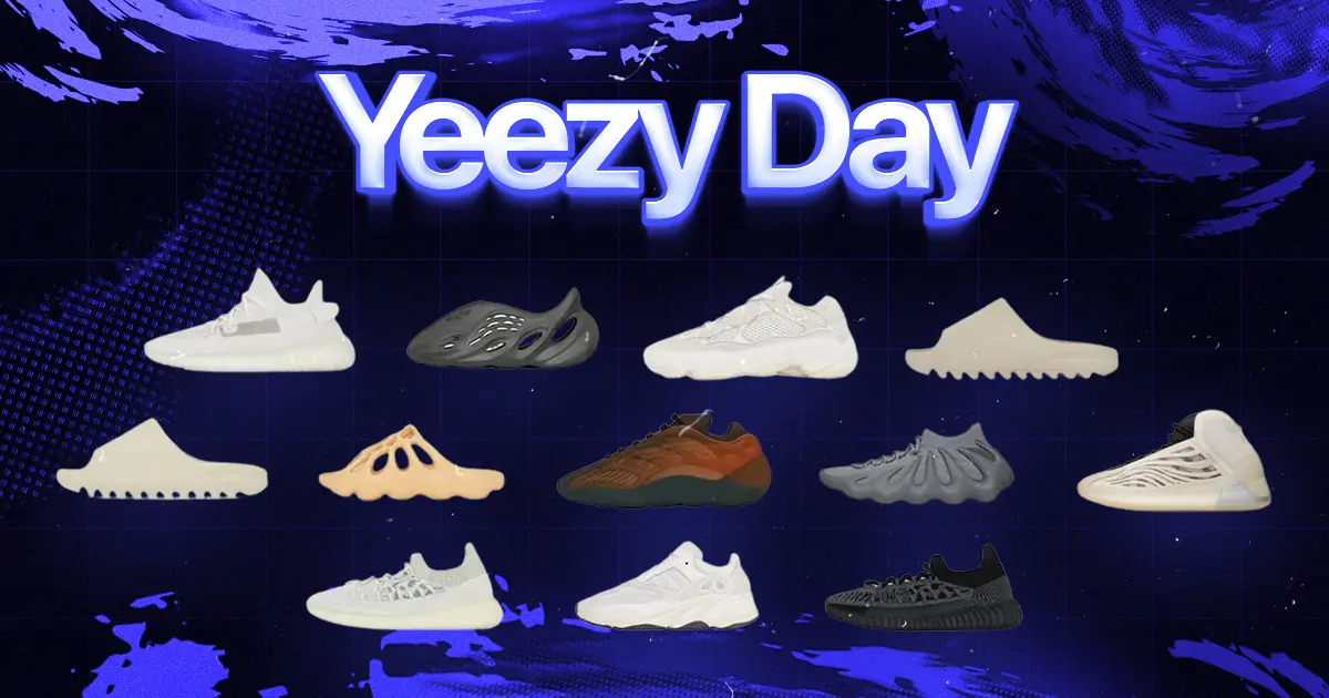 Yeezy Day August 2023